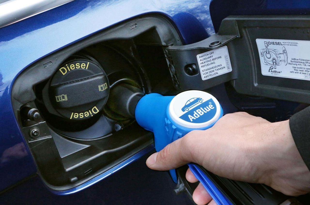 Adblue ve SCR sistemi nedir? Ne işe yarar? Nasıl çalışır?