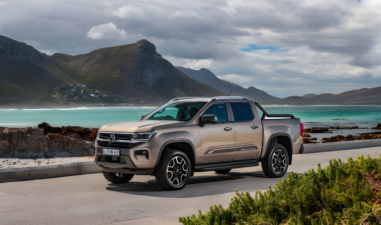 Amarok Uzun Bir Aradan Sonra Tekrardan Türkiye’de Satışa Sunuldu