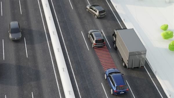 Otomobillerde Kaza Önleme Teknolojileri