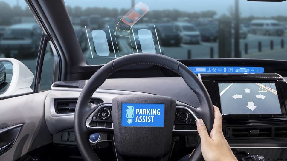 Otomatik Park Sistemi Nedir?