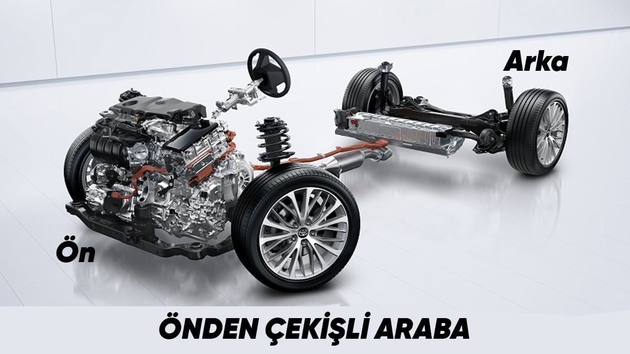 Önden Çekiş Nedir?