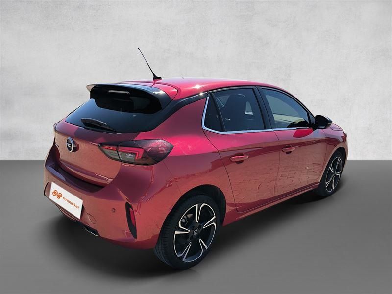 Opel Corsa 1.2 T Ultimate: Kompakt Şıklık ve Performans Bir Arada