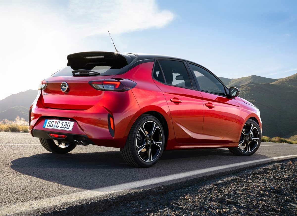 Yeni Opeliniz Corsa Olsun