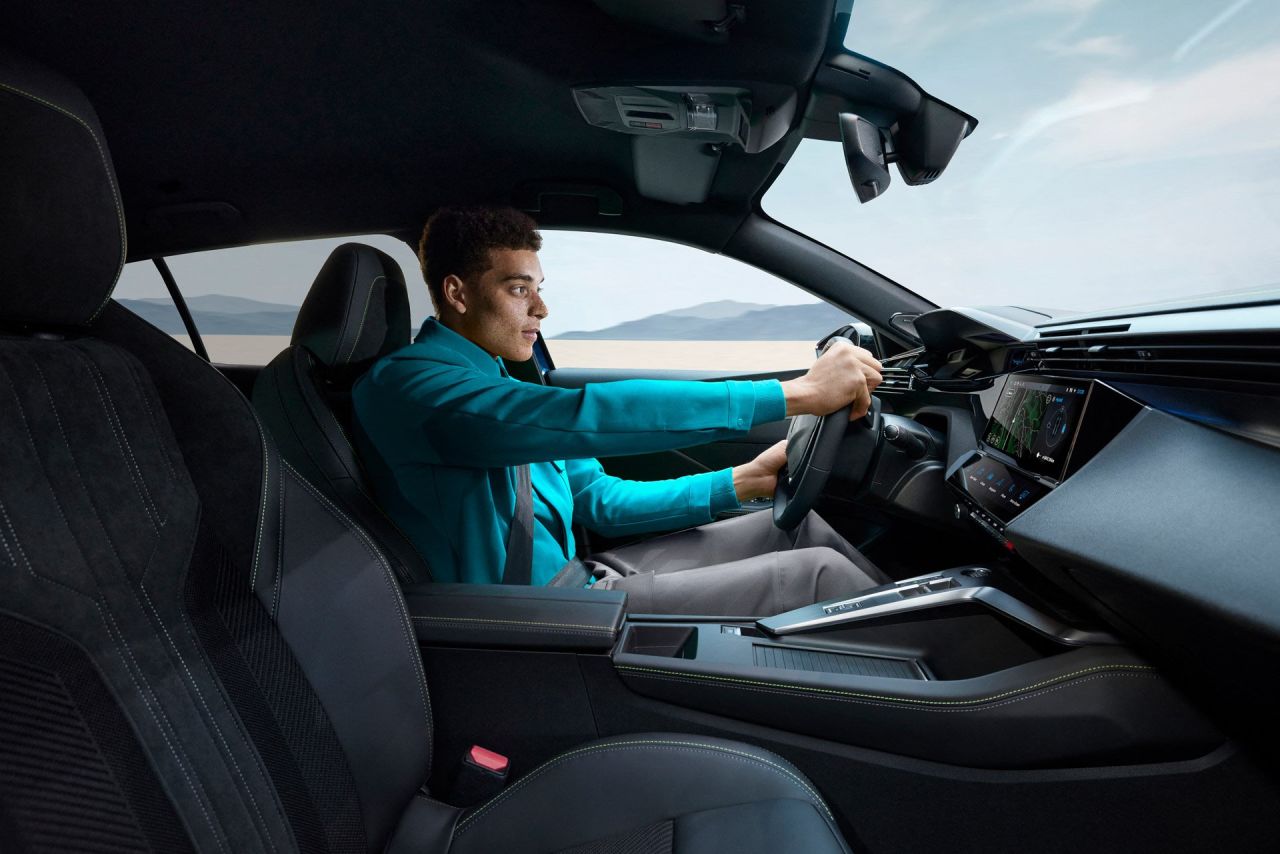 Peugeot Araçlarda Sürüş Konforunu Artırmanın Yolları