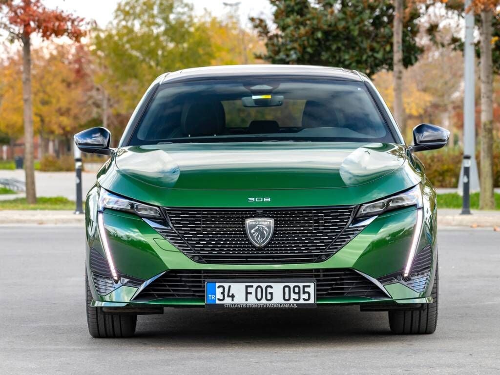 Peugeot Araçlarda Yol Tutuşu ve Sürüş Dinamikleri