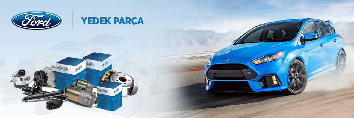 Ford Araçlarınız için En İyi Yedek Parça Seçim Rehberi