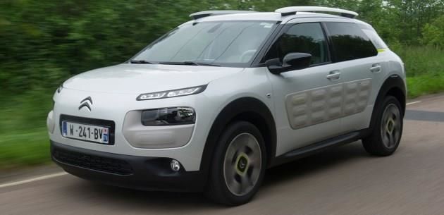 Citroen Süspansiyon Parçaları ile Sürüş Konforunuzu Maksimuma Çıkarın
