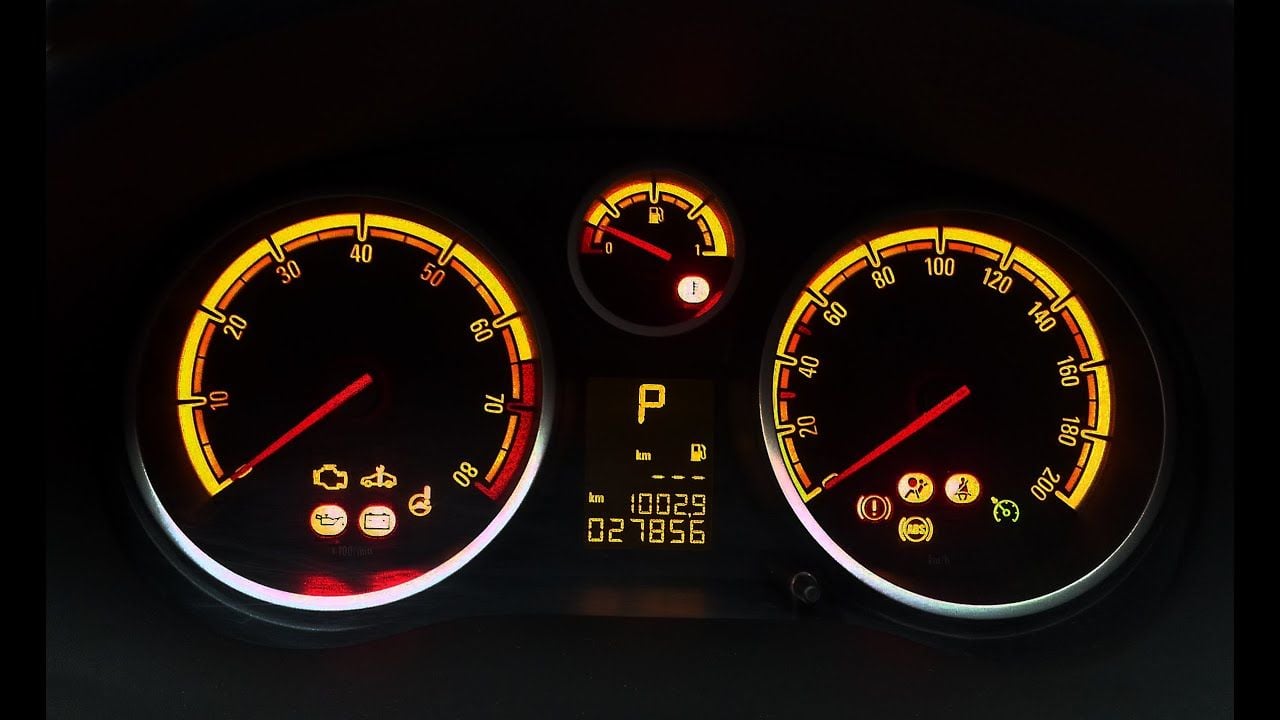 Opel Gösterge Paneli Sorunları ve Çözüm Yolları