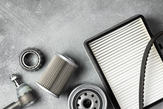 Aracınızın Performansını Artıracak Hava Filtresi Türleri