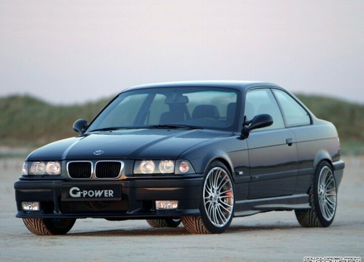 Bmw 1998 M5 Teknik Özellikleri