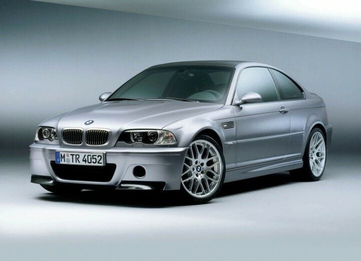 Bmw 2000 M3 Teknik Özellikleri