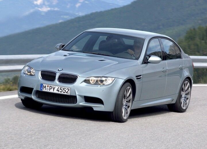 Bmw 2007 M3 Teknik Özellikleri