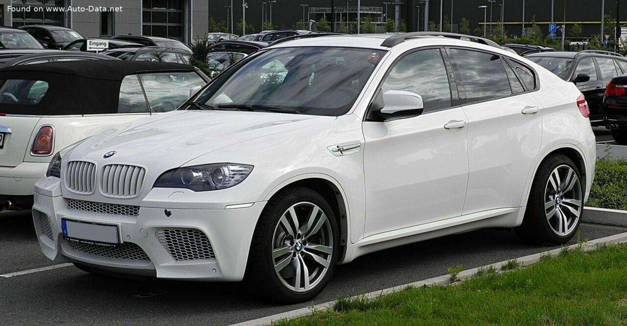 Bmw 2009 X6 M Teknik Özellikleri