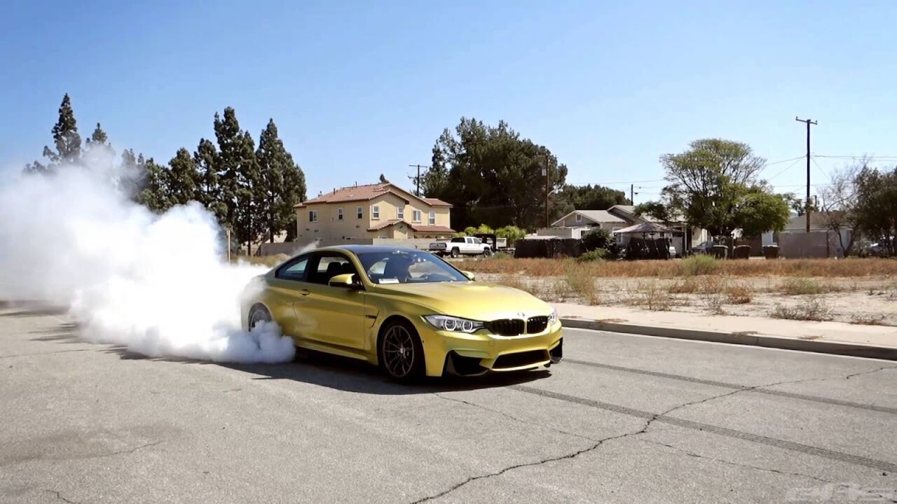 Bmw Arkadan İtişlimi?