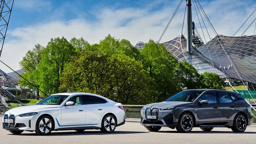 Bmw Çeşitleri