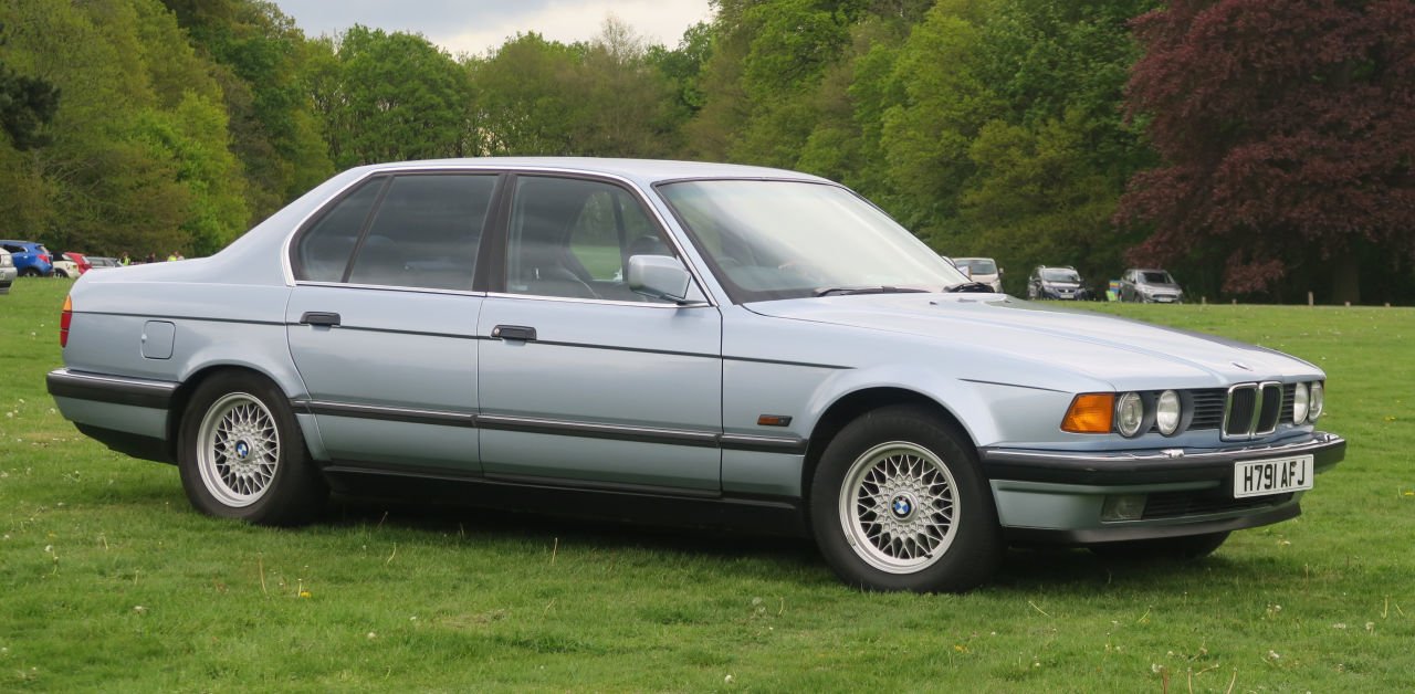 Bmw E32 7 serisi 1987-1994 Teknik Özellikleri