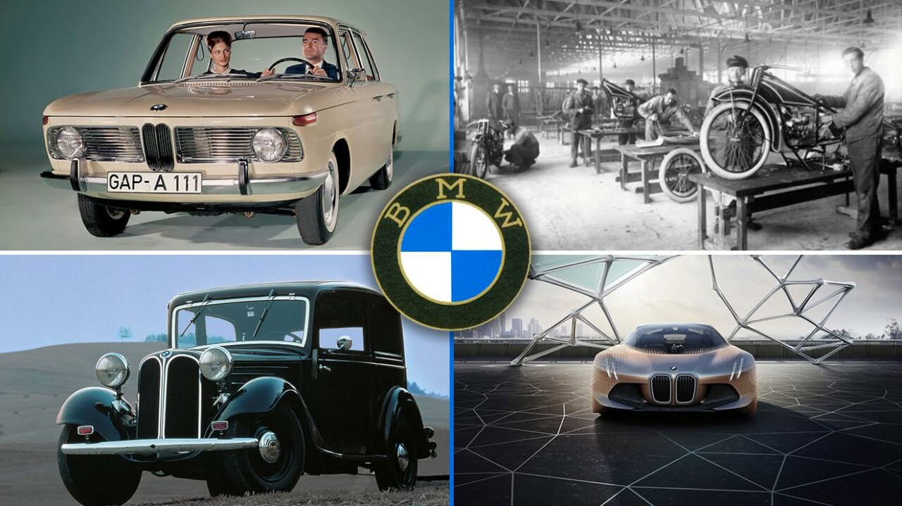 Bmw Ne zaman Kuruldu?