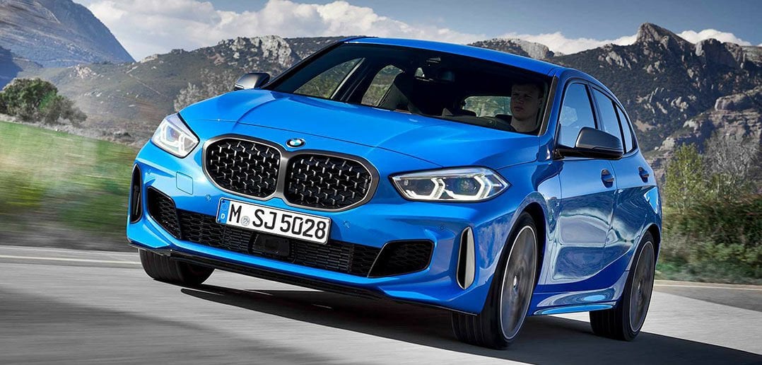 Bmw Önden Çekişli mi?