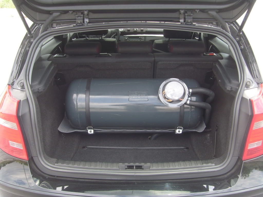 Bmw Otomobillere Lpg Takılırmı?