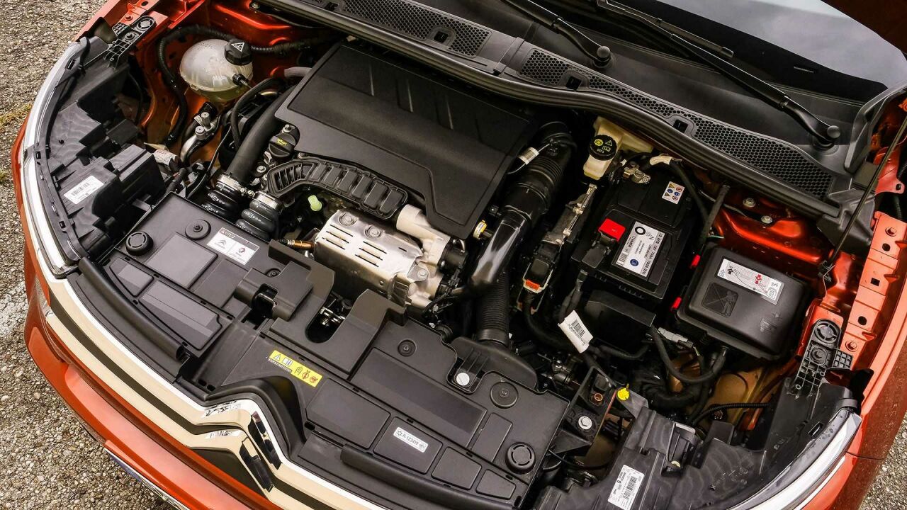 Citroen Otomobillerde Motor Teknolojisi
