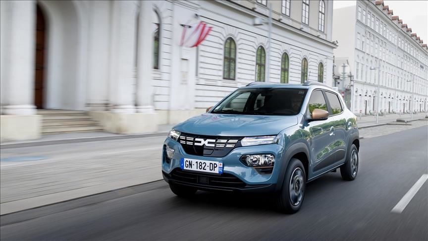 Dacia Spring Modelini Ağustosta Türkiye’de Satışa Sunuyor