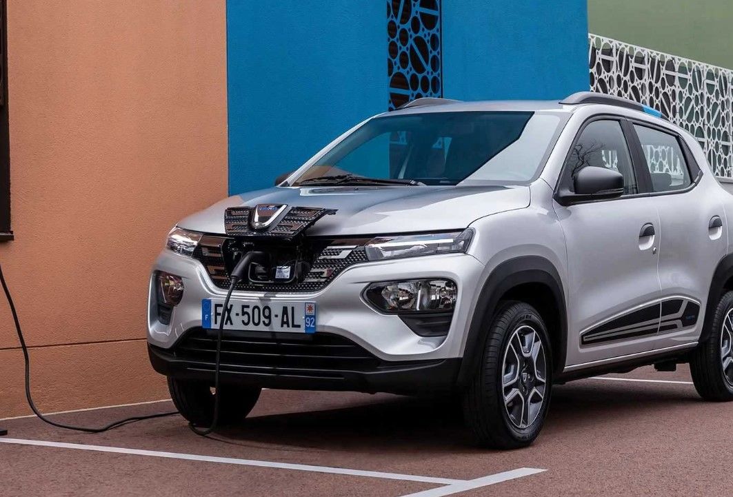 Dacia Spring Modelini Temmuzda Türkiye’de Satışa Sunuyor