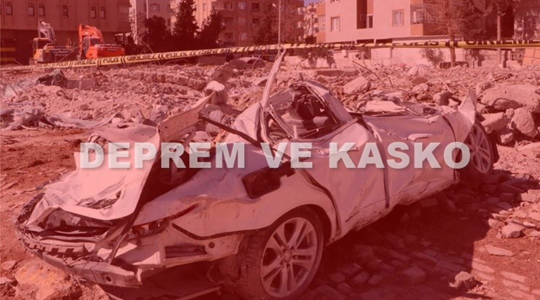 Deprem ve Doğal Afetlerde Kaskonun Önemi