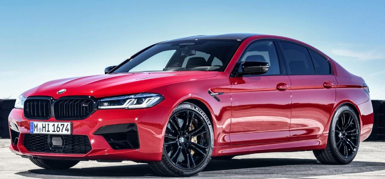 Efsane Model Bmw M5 Detaylı özellik ve yetenekleri