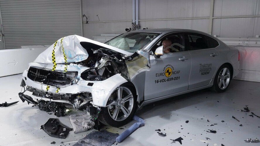 En Sağlam Arabalar ve Euro NCAP Testi
