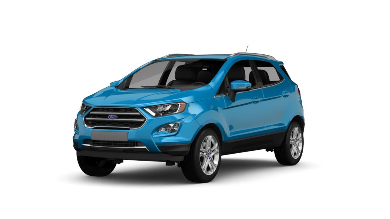Ford EcoSport Alınır Mı?