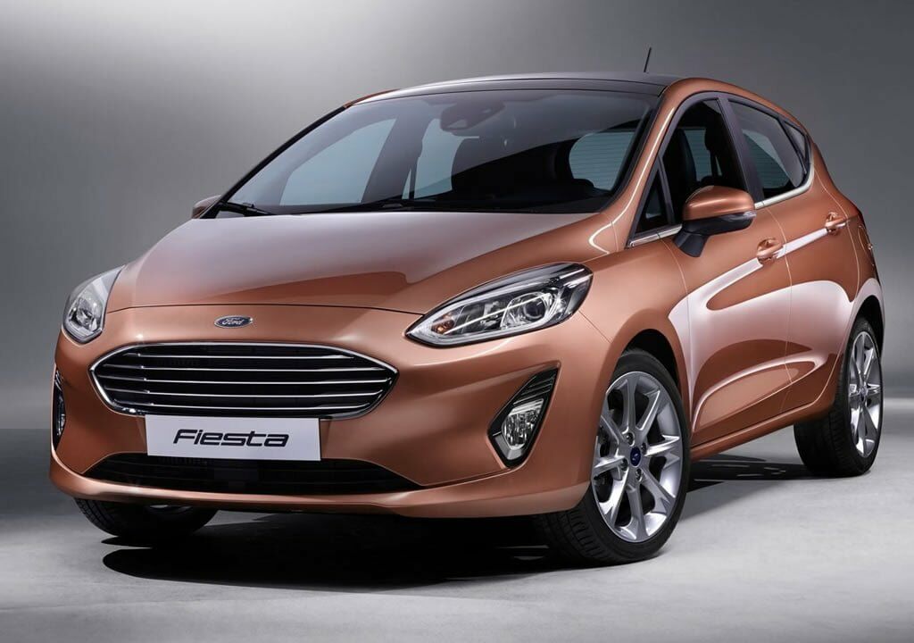 Ford Fiesta Özellikleri