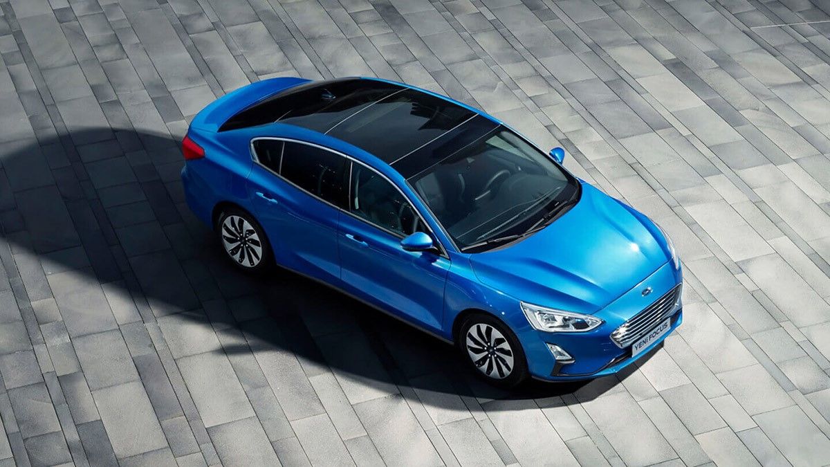 Ford Focus Nasıl Bir Araç