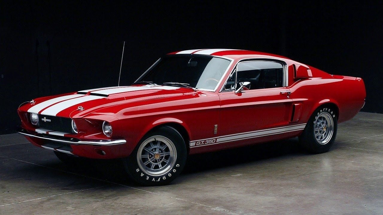 Ford Kuruluş Hikayesi