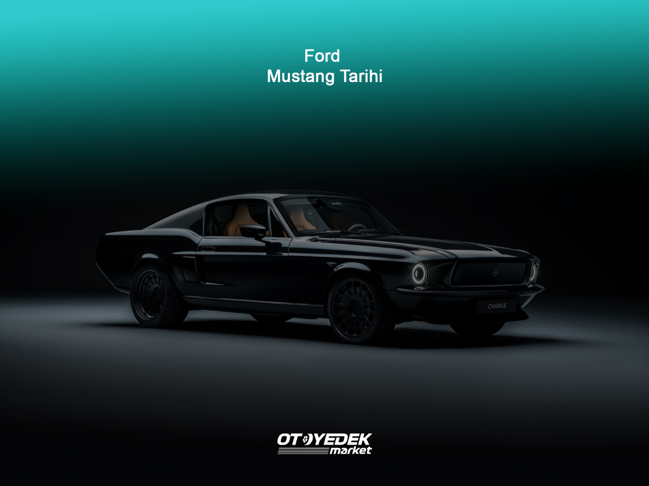 Ford Mustang Tarihi
