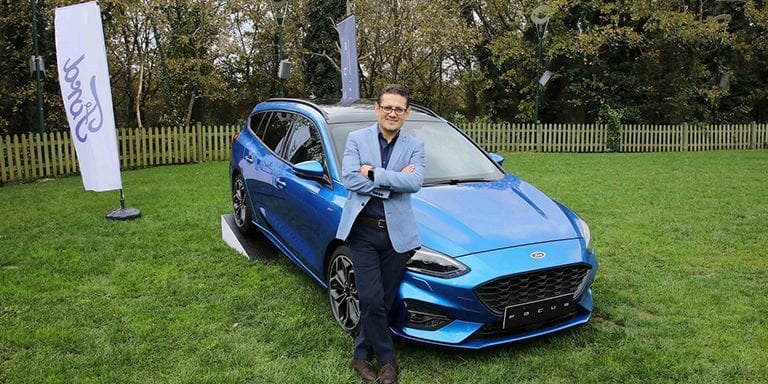 Ford Otomobil Teknolojileri