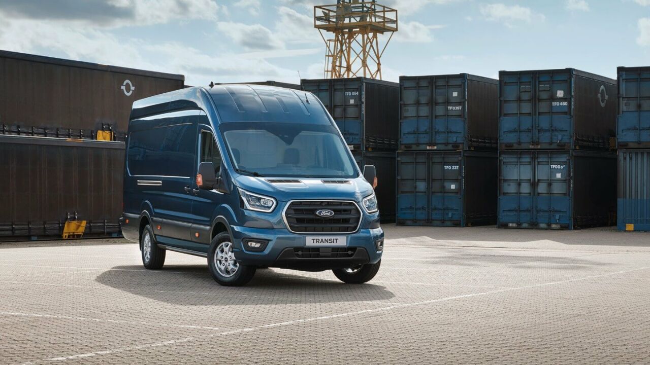 Ford Transit Hakkında Genel Bilgiler
