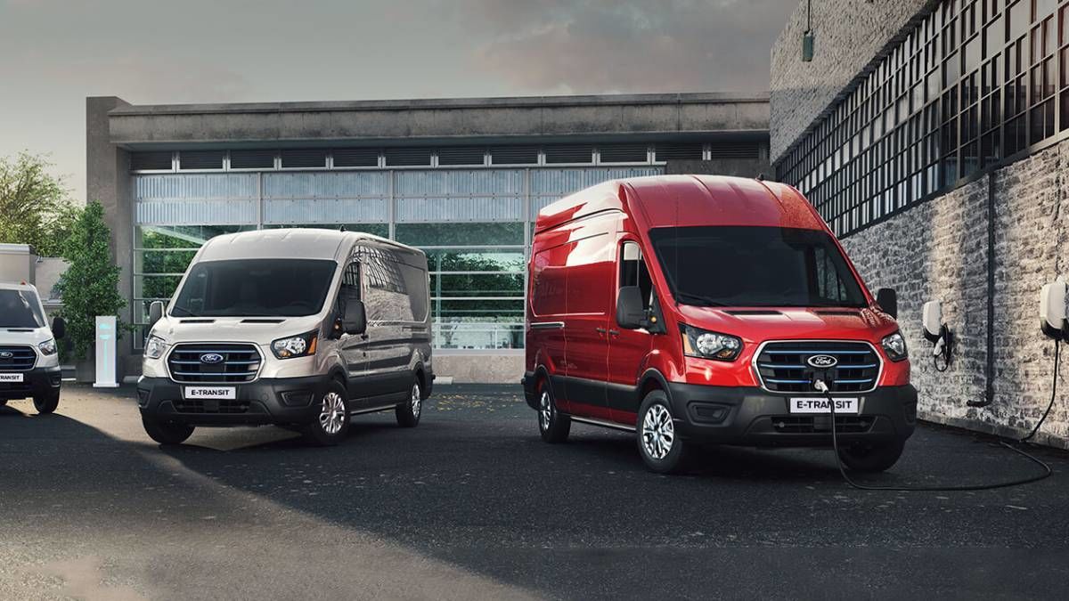 Ford Transit Özellikleri