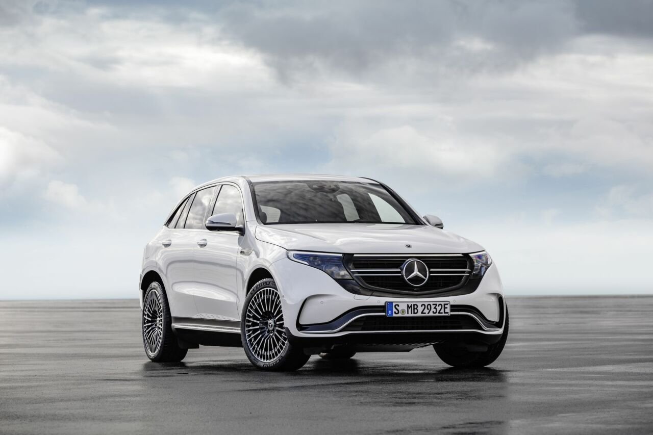 Mercedes-Benz'in Tesla Otomobiline Rakip Olacak Elektrikli Modelleri Hakkında Yeni Bilgiler Ortaya Çıktı