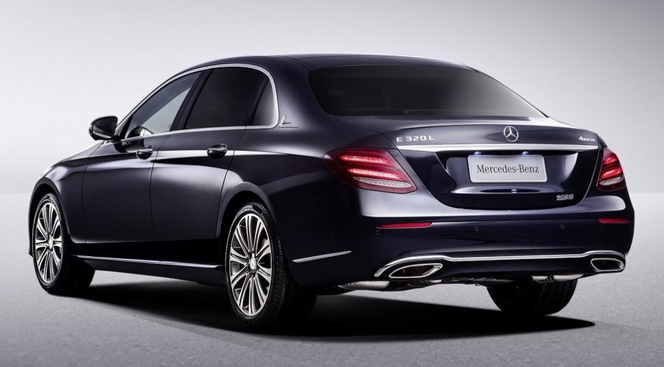 Mercedes'in lastik ısıtma ve soğutma sistemi nasıl çalışıyor?