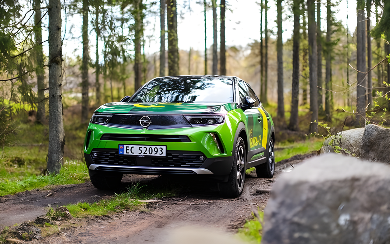Opel elektrikli araçlar ve elektrikli otomobil tarihi