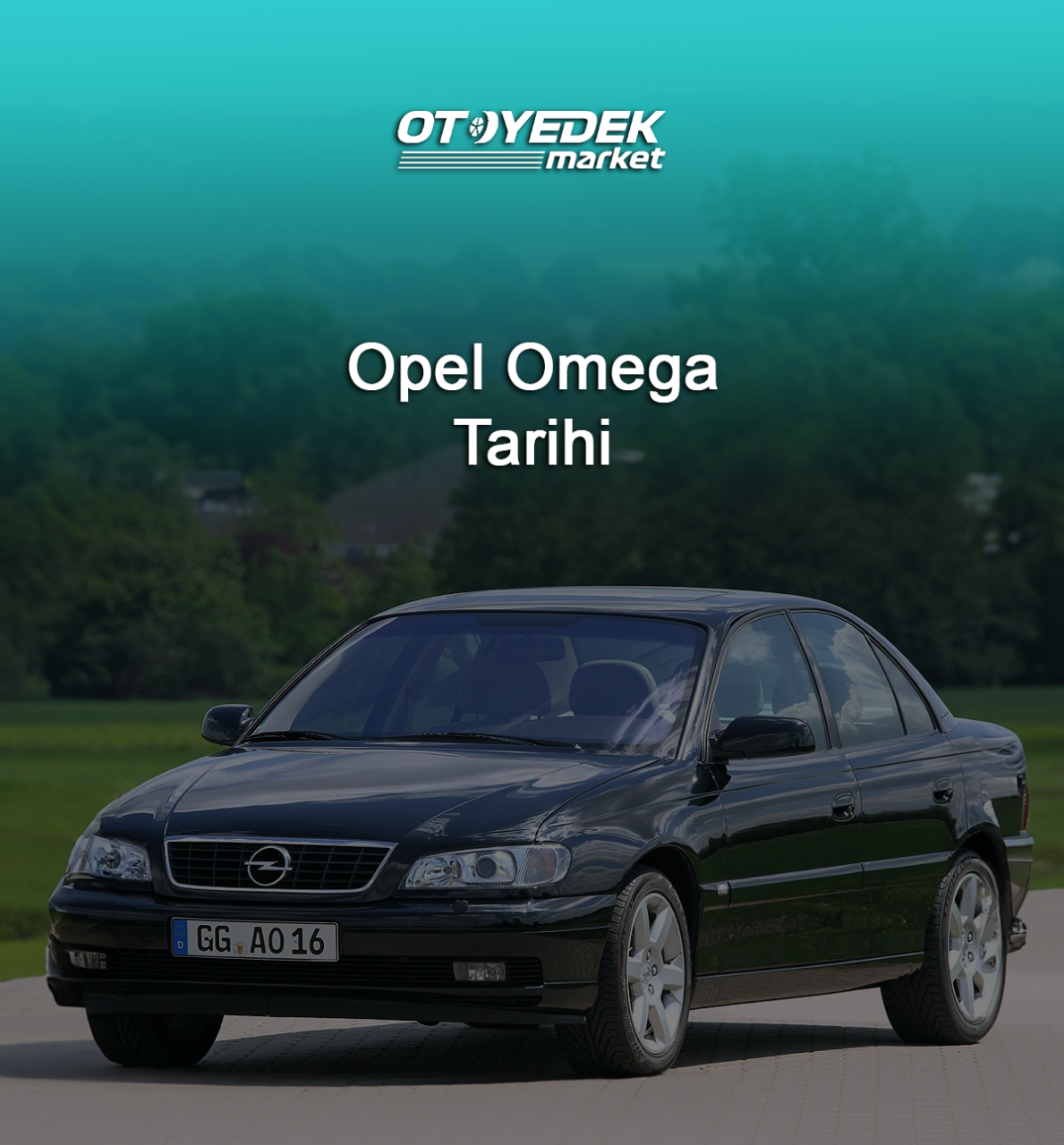 Opel Omega Tarihi