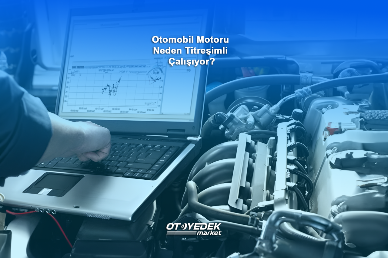 Otomobil Motoru Neden Titreşimli Çalışıyor?
