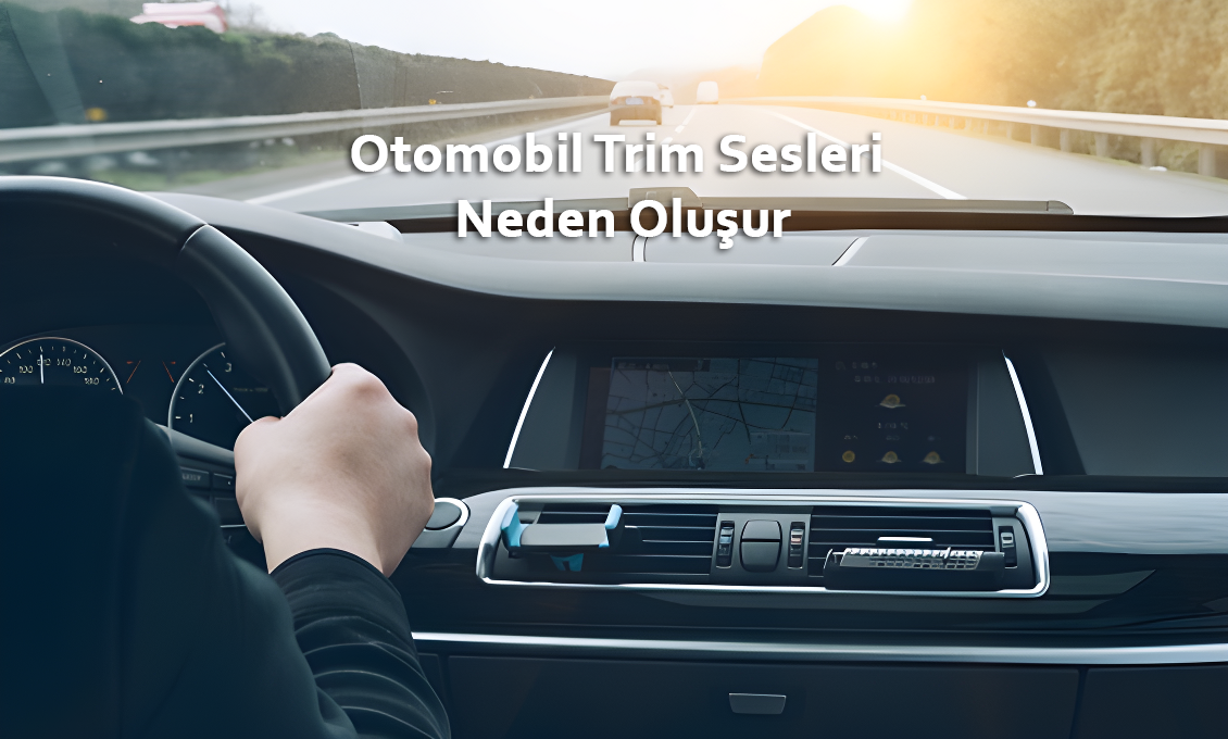 Otomobil Trim Sesleri Neden Oluşur