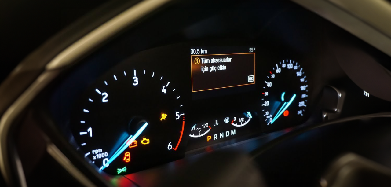 Otomobil Yol Bilgisayarı Kullanım Amacı ve Sağladığı Kolaylıklar
