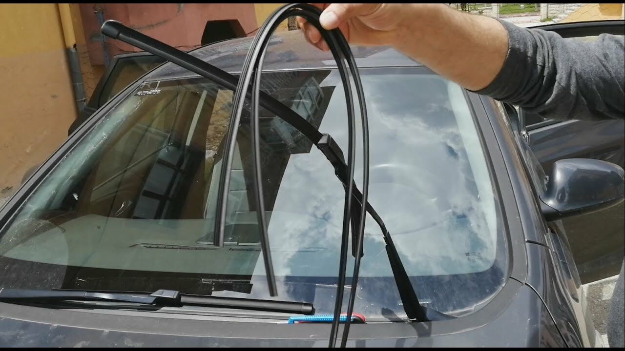 Otomobillerde silecek değişim zamanı