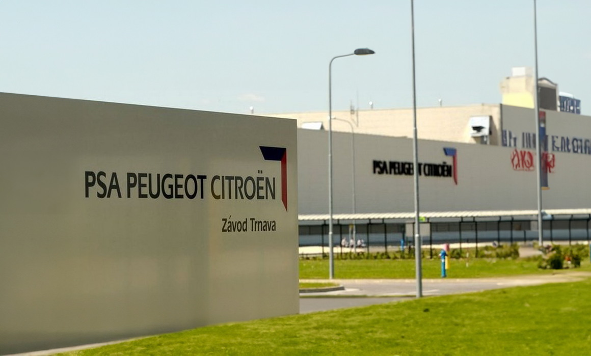 Peugeot Üretim Fabrikası Nerede?