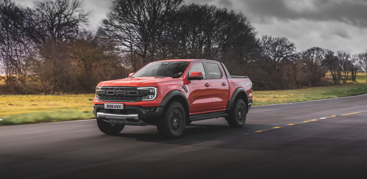 Ford Ranger Hakkında Genel Bilgiler, Özellikler