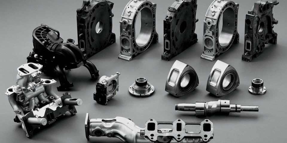 Rotary Wankel motor nedir? Nasıl çalışır?