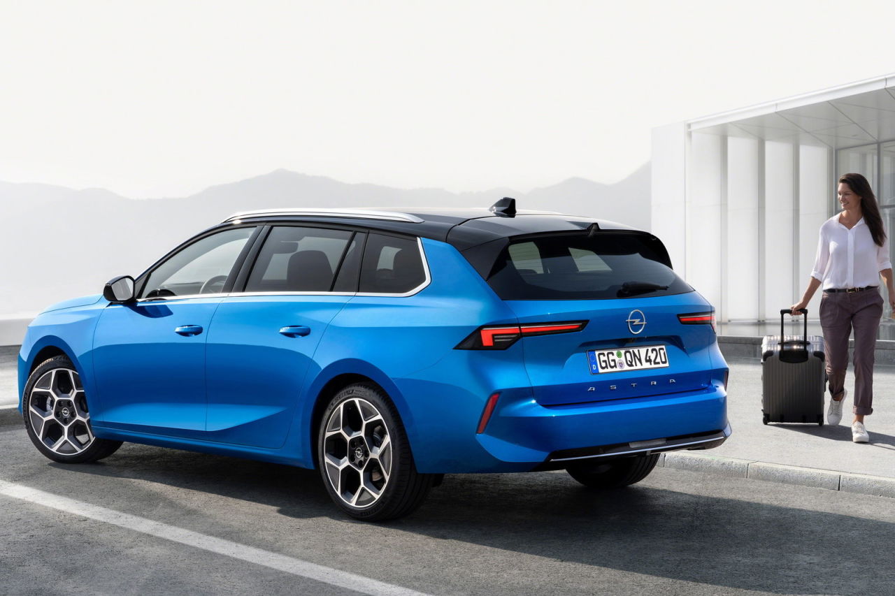 Station Wagon ve Otomobil Sevdası