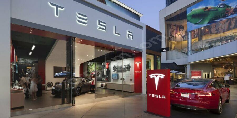 Tesla Türkiye’de İlk Mağazasını Kanyon AVM’de Mi Açacak!